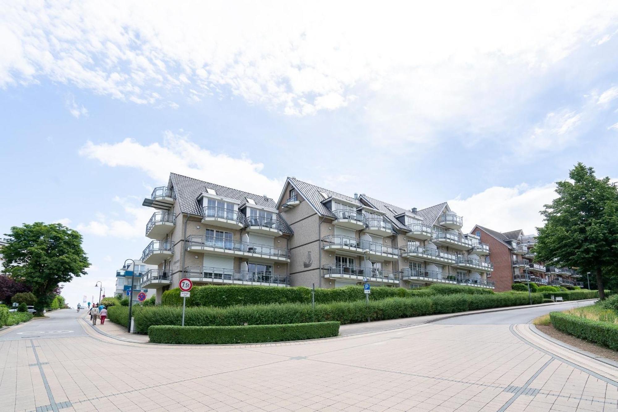 Hanseaten Residenz App 19 シャルボイツ エクステリア 写真