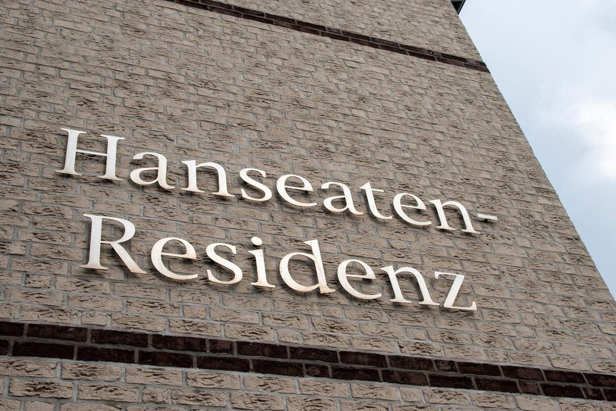 Hanseaten Residenz App 19 シャルボイツ エクステリア 写真